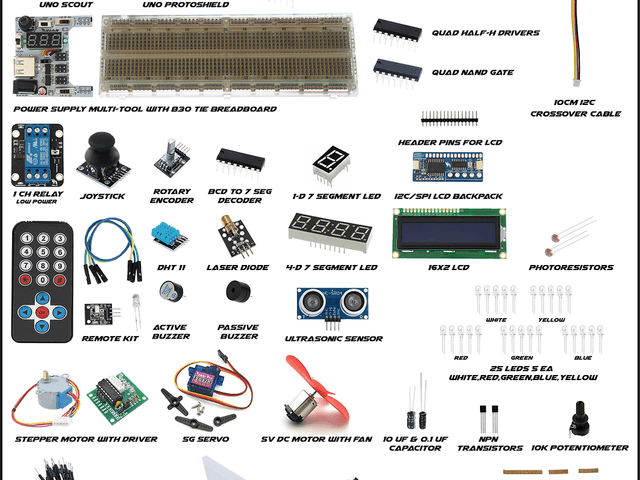 Arduino Kit 2